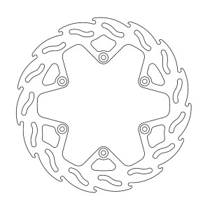 Tarcza hamulcowa MOTO-MASTER do Yamahy YZ/YZF/WRF 125/250/450 '19- - Promocja!