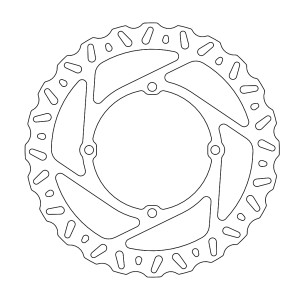 Tarcza hamulcowa przód Nitro 270mm Suzuki RMZ 250 '19, RMZ 450 '18 - Moto-Master Promocja