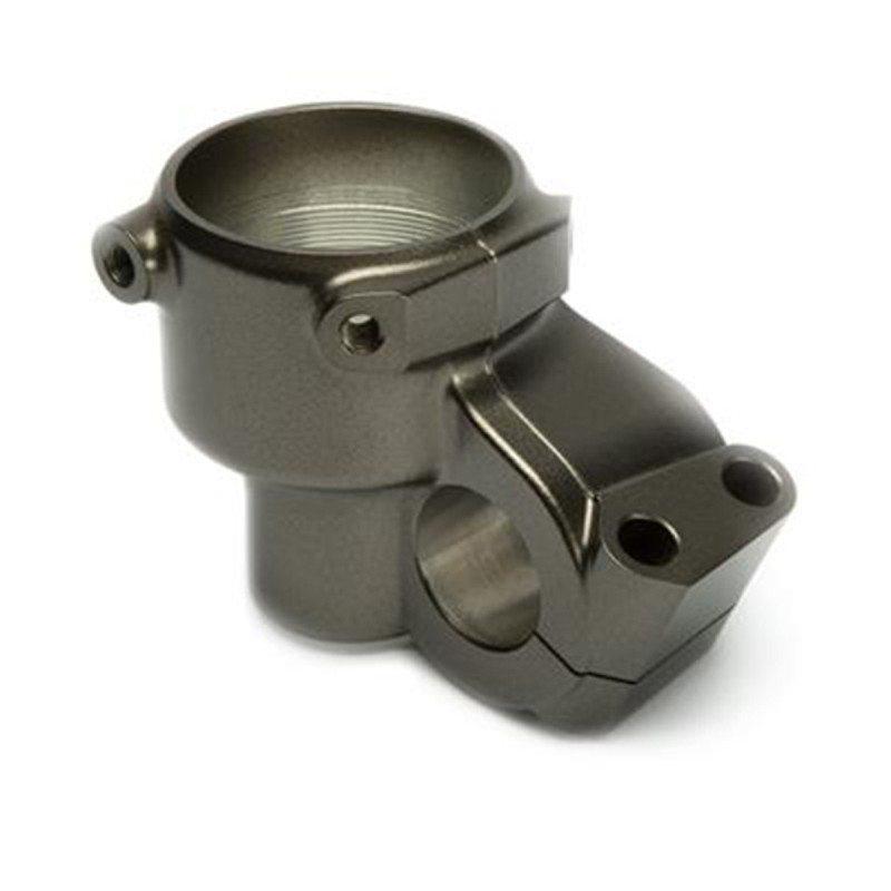 Jarzmo amortyzatora przedniego KYB Yamaha YZ 125/250: YZ 250/450F '10-'13 (prawa strona)