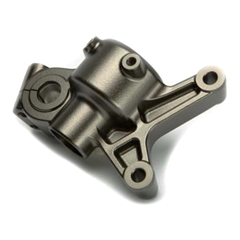 Jarzmo amortyzatora przedniego do Yamahy YZ 125/250: YZ 250/450F '10-'13 - lewa strona