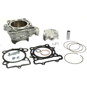 ATHENA CYLINDER KOMPLETNY KAWASAKI KXF 250 '04-'05, SUZUKI RMZ 250 '04-'06 STD=77MM