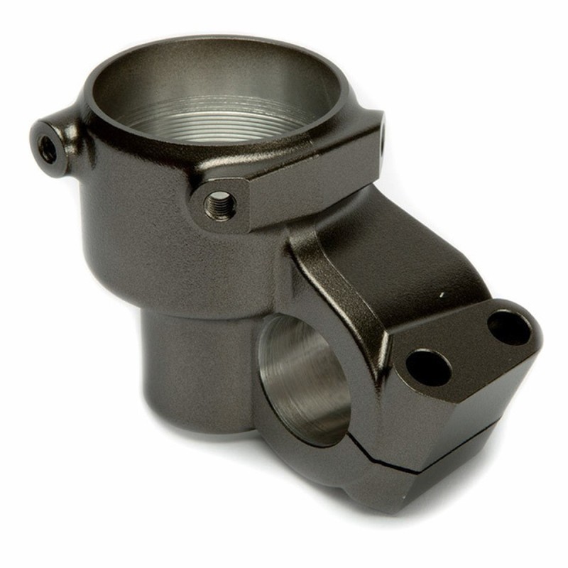 KYB Jarzmo Amortyzatora Przedniego (Kopyto) Yamaha YZ 125/250: YZ 250/450F '14-'18 (Prawa Strona)