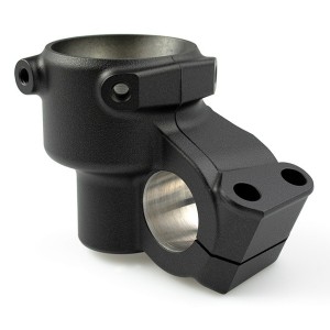 Jarzmo amortyzatora przedniego KYB do Yamaha YZ 125/250: YZ 250/450F '19-'25: Fantic '21-'25 (prawa strona)