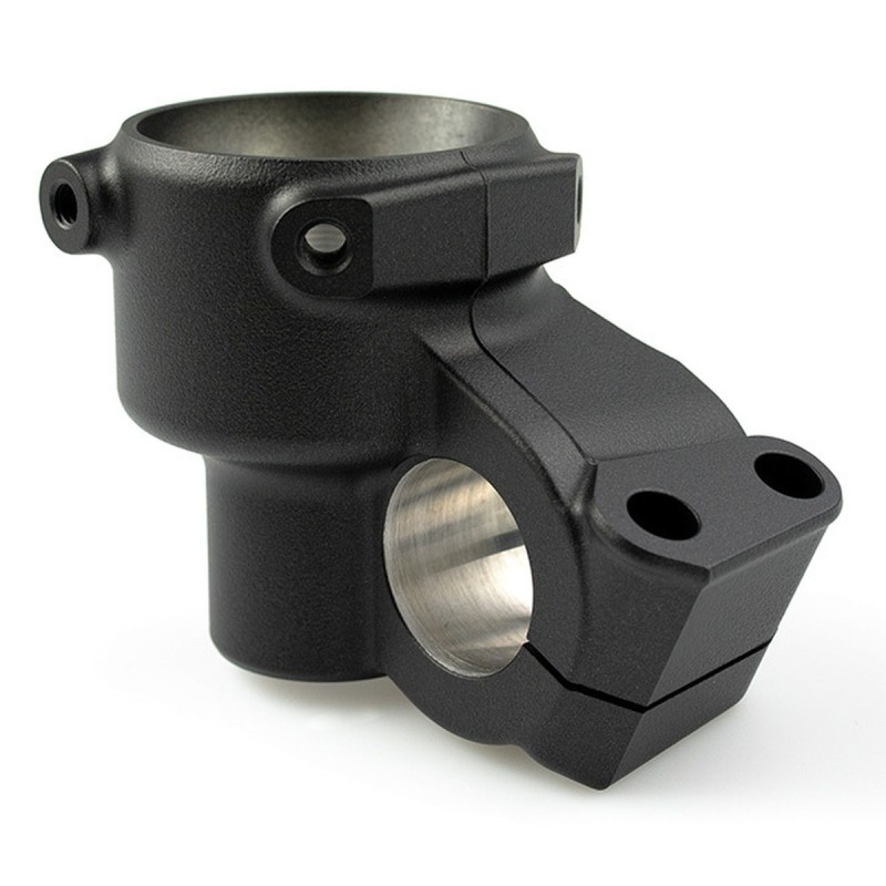 Jarzmo amortyzatora przedniego KYB do Yamaha YZ 125/250: YZ 250/450F '19-'25: Fantic '21-'25 (prawa strona)