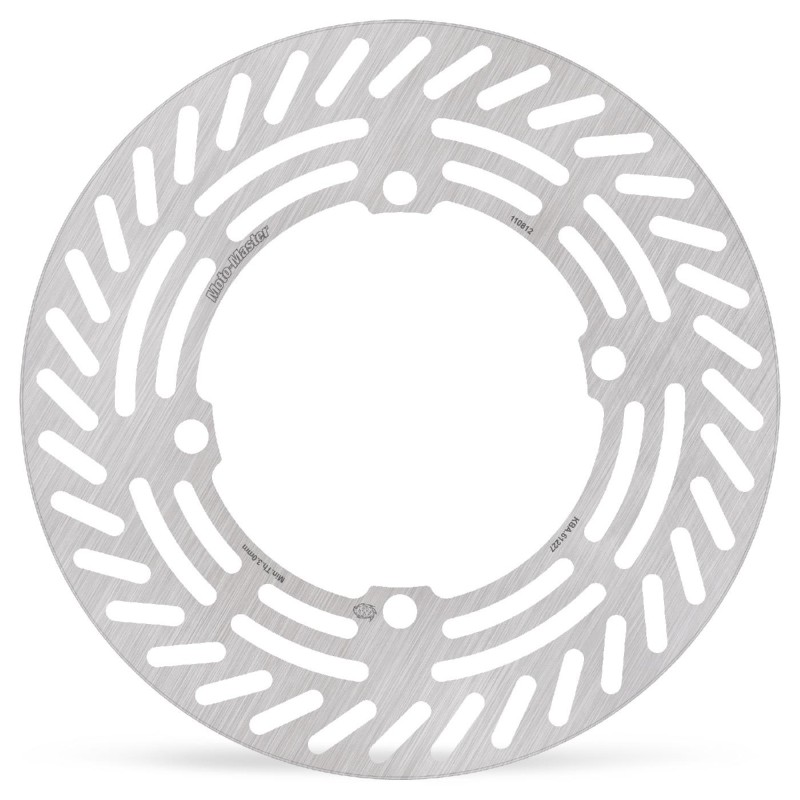 Tarcza hamulcowa przód do Hondy CR 125/250/500 '90-'91 (240x118x3,5) (4x10,5)