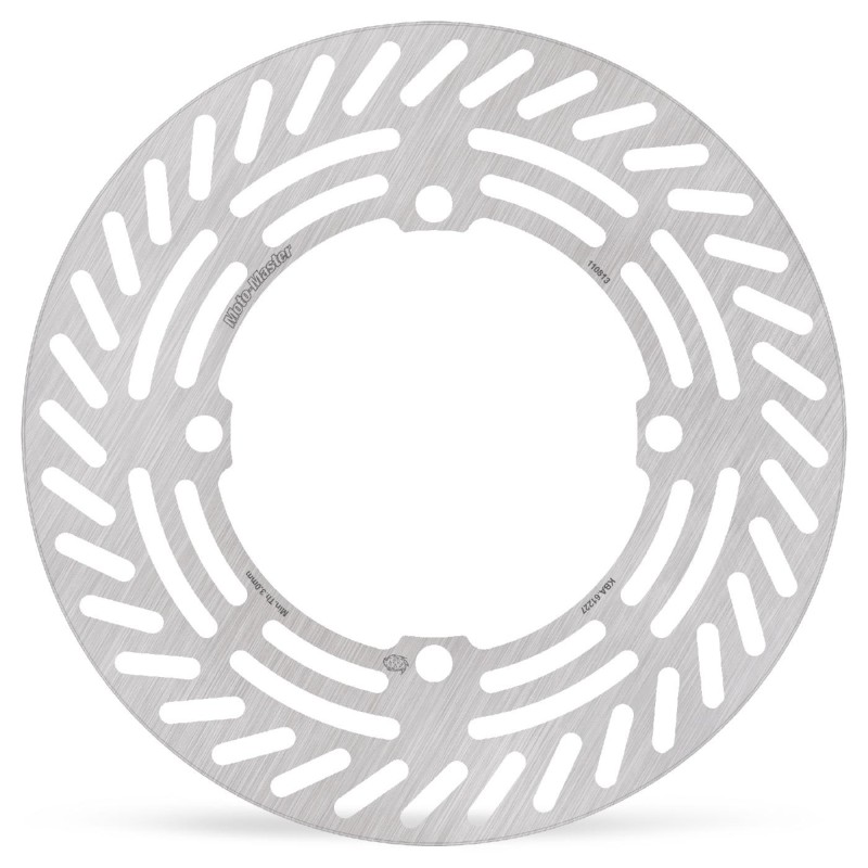 Tarcza hamulcowa przód do Honddy CR 125/250/500 1989, NX 250 '87-'89, XLR 250 R '90-'92