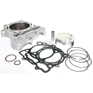 ATHENA CYLINDER KOMPLETNY KAWASAKI KXF 250 '04-'05, SUZUKI RMZ 250 '04-'06 BIG BORE 83MM (+6MM=290CCM)
