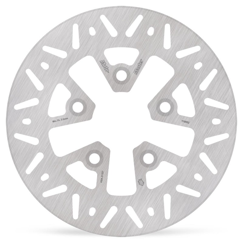 Tarcza hamulcowa do Peugeot Tweet 50/125/150 '10-'18, Sym Symphony 50/125/150, Jet/M