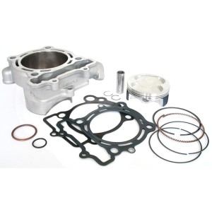 ATHENA CYLINDER KOMPLETNY KAWASAKI KXF 250 '04-'05, SUZUKI RMZ 250 '04-'06 BIG BORE 83MM (+6MM=290CCM)