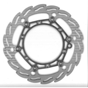 Tarcza hamulcowa płynąca MOTO-MASTER przód KTM Husaberg Husqvarna Gas-Gas 260mm