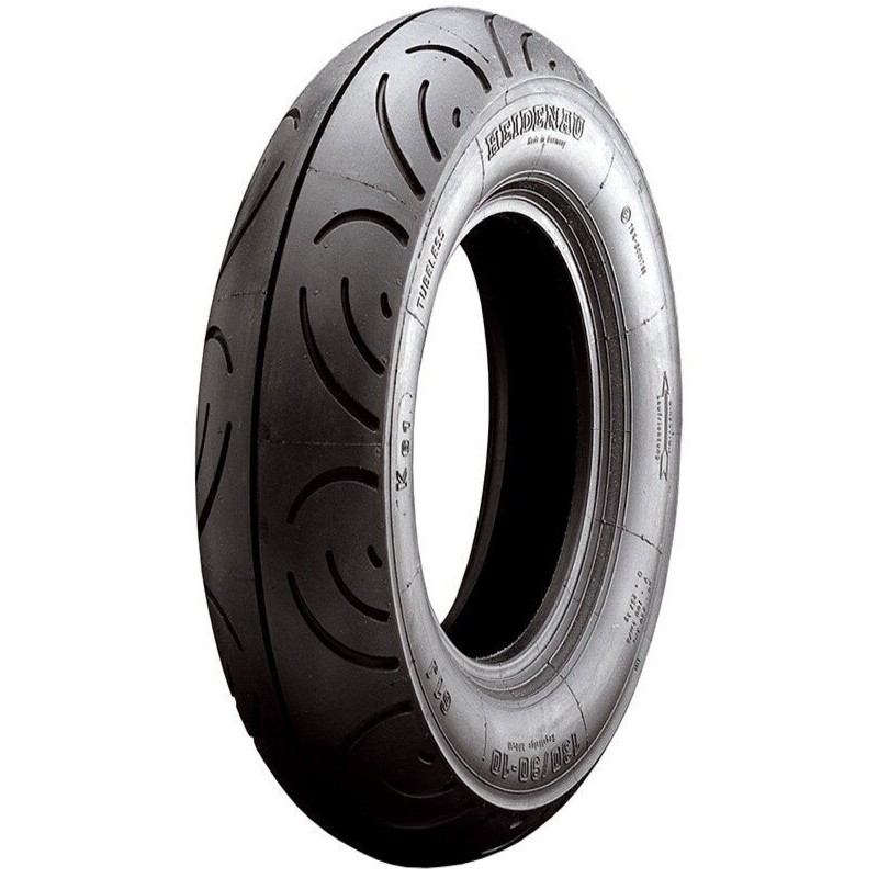 HEIDENAU OPONA 100/80-10 K61 58M REINF TL PRZÓD/TYŁ DOT 10/2025