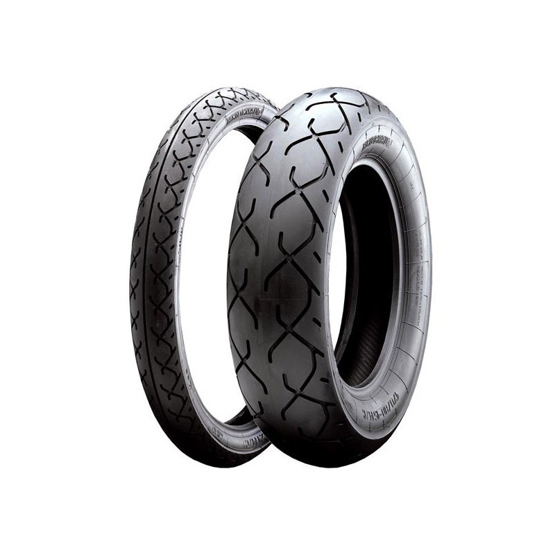 HEIDENAU OPONA 110/80-18 K65 60H TL M/C PRZÓD/TYŁ