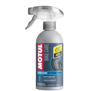 MOTUL BIKE CARE CHAIN CLEAN ROAD 0,5L ŚRODEK DO CZYSZCZENIA ŁAŃCUCHA