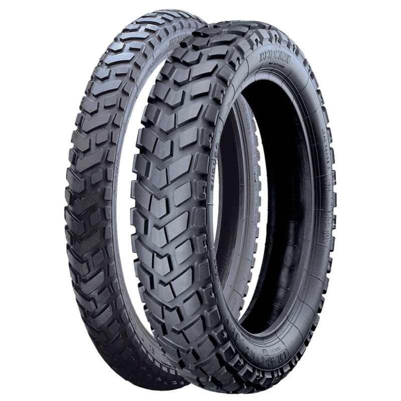 HEIDENAU OPONA 4.60-17 K60 68T TT M/C TYŁ DOT 20/2025