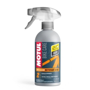 MOTUL BIKE CARE DRY CLEAN ROAD 0,5L PŁYN DO MYCIA ROWERU