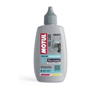 Motul Bike Care Chain Lube Wet Road 100ml - Olej do Łańcucha Rowerowego