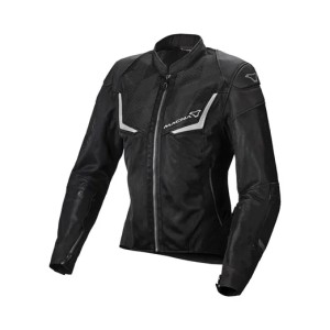Kurtka damska Oracno Ladies Motorcycle Jacket - rozmiar S, kolor czarny