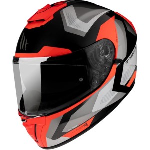 Kask integralny Blade 2 SV Finishline D5 Gloss Pearl Red - rozmiar XS