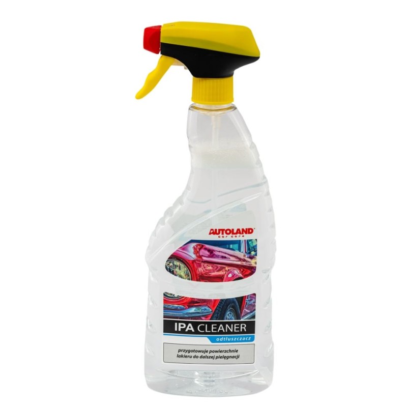 AUTOLAND IPA CLEANER ODTŁUSZCZACZ (6) - Skuteczny preparat do odtłuszczania