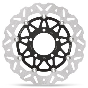 Tarcza hamulcowa MOTO-MASTER do Kawasaki ER6F/N, Z1000 - płynąca przednia