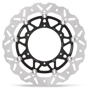 Tarcza hamulcowa pływająca MOTO-MASTER przód KTM 960, Husqvarna (320x126,5x5)