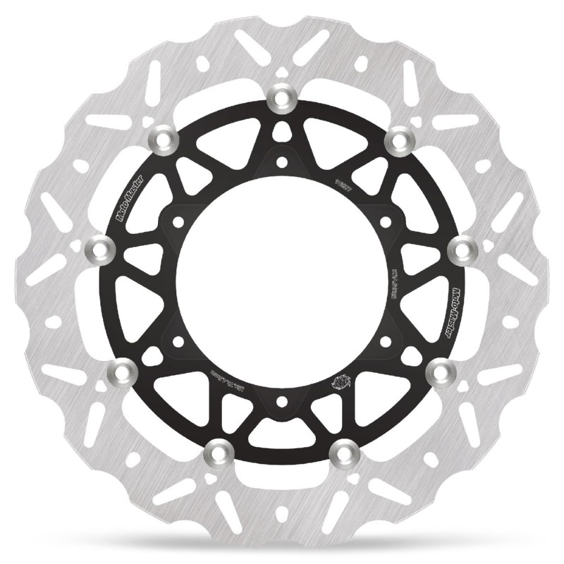 Tarcza hamulcowa pływająca MOTO-MASTER przód KTM 960, Husqvarna (320x126,5x5)