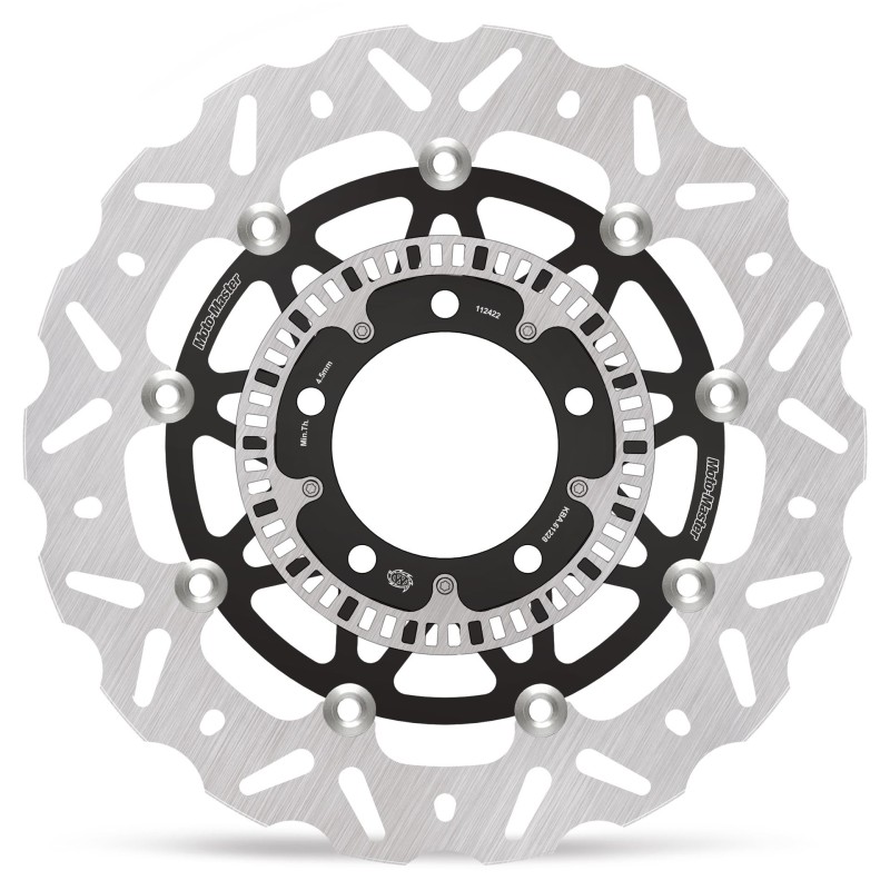 Tarcza hamulcowa MOTO-MASTER pływająca przód Kawasaki Versys 650