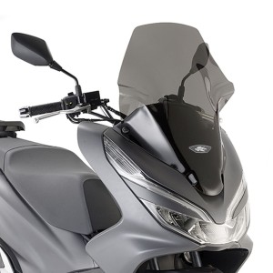 Szyba KAPPA do HONDA PCX 125 (18-19) 60,5 X 43,5 CM - Przyciemniana