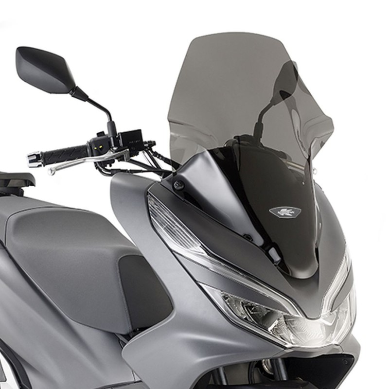 Szyba KAPPA do HONDA PCX 125 (18-19) 60,5 X 43,5 CM - Przyciemniana