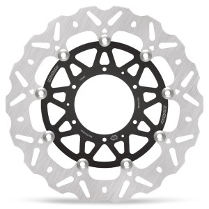 Tarcza hamulcowa MOTO-MASTER przód/aluminiowy środek Honda CB, CBR