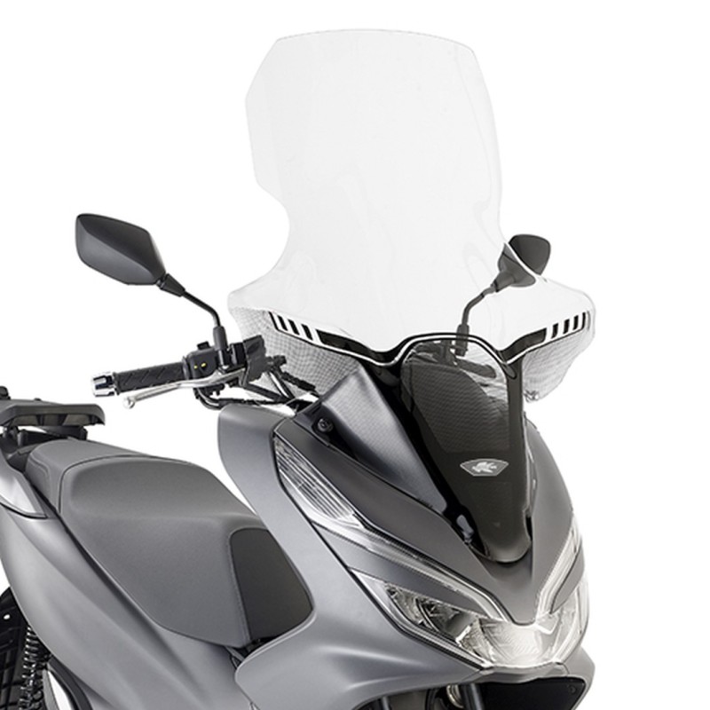 Kup KAPPA szybę do HONDA PCX 125 (18-19) - 85 x 63 cm - przezroczystą!