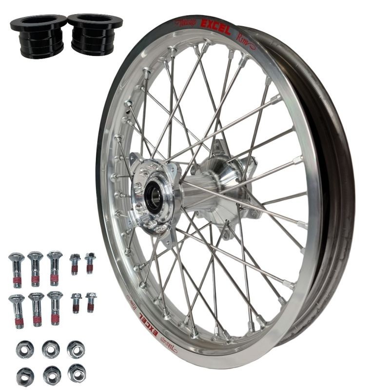 Koło tylne 18 cali Honda CRF 250/450 - promocja na REX WHEELS