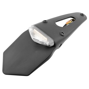 Lampa tylna z błotnikiem homologowana LED biała - V PARTS (VICMA) (11740)