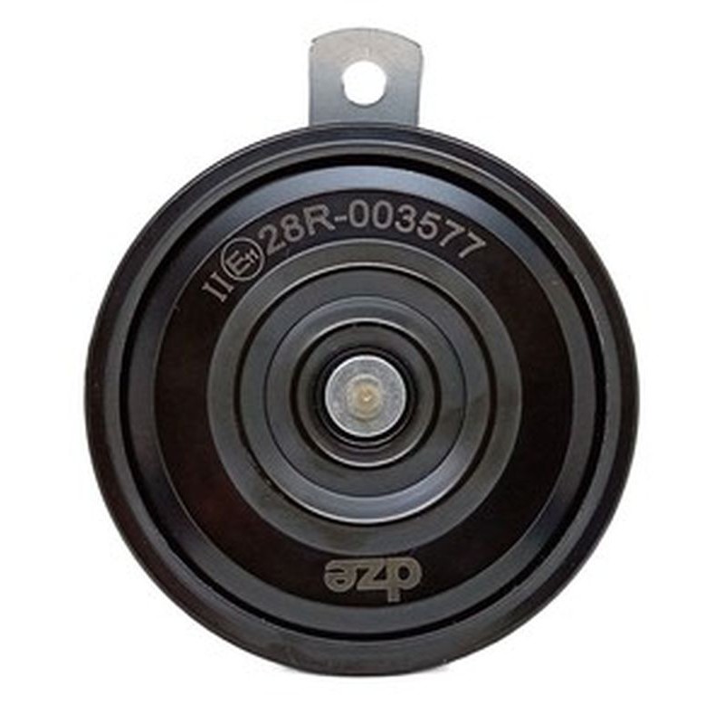 DZE KLAKSON (SYGNAŁ DŹWIĘKOWY) UNIWERSALNY 12V - Sklep motoryzacyjny