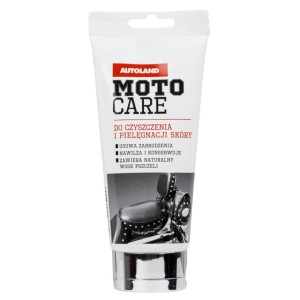 Autoland Motocare Krem do czyszczenia i pielęgnacji skóry 150ml