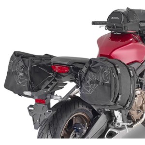 Adapter do zamontowania stelaża pod torby boczne do Honda CB 650R '21-'23