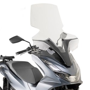 Szyba Kappa Honda PCX 125 '21-'24 89 x 67 cm przezroczysta