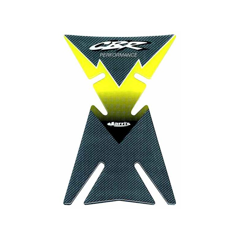 HARRI'S WYPRZEDAŻ TANKPAD 11947-CBRG ŻÓŁTY - Najlepsza ochrona dla Twojego motocykla!