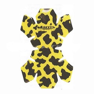 Harri's Wyprzedaż Tankpad 11947-LE Brązowy/Żółty - Sklep Motoryzacyjny