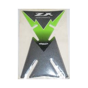 Harri's Wyprzedaż Tankpad 11947-ZX Zielony/Szary/Czarny