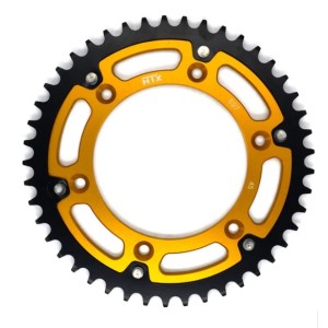 MTX PARTS ZĘBATKA TYLNA RAPTOR 899 50 KTM SX/EXC ULTRALIGHT SAMOOCZYSZCZAJĄCA (JTR897.50SC)