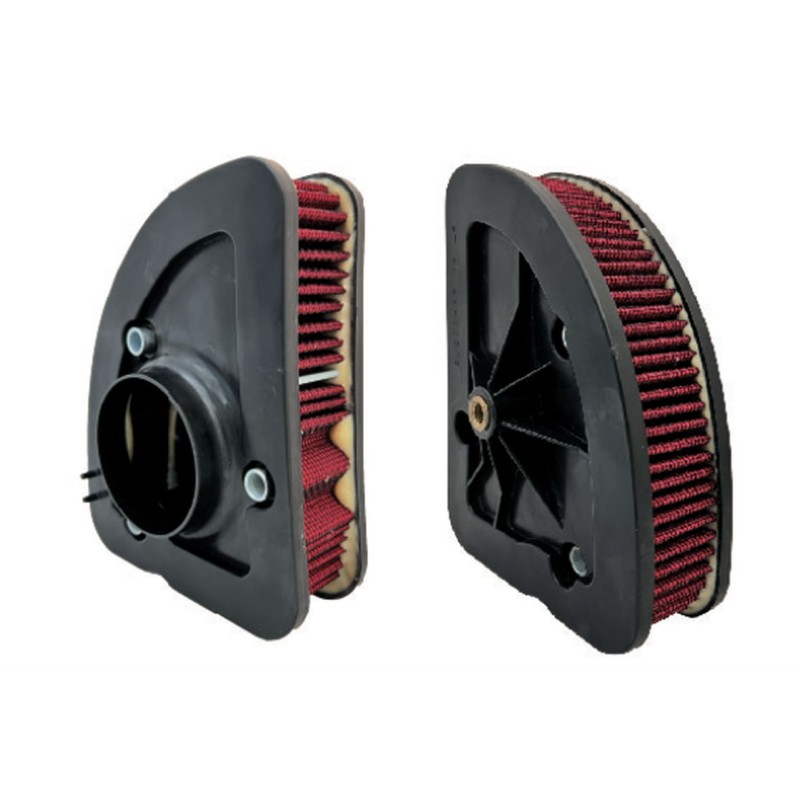 Filtr powietrza EMGO do Harley Davidson FLHT / FLHR / FLHX / FLTRX / FLTRK '17-'20