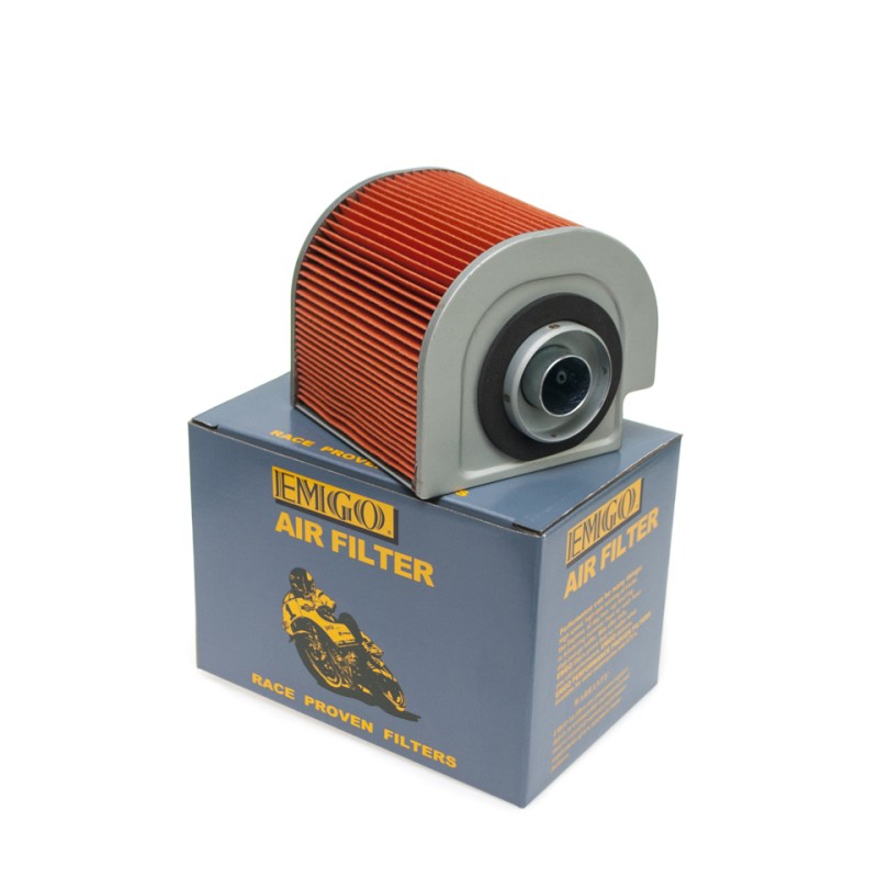 Filtr powietrza EMGO do HONDA CA 125 REBEL (95-02) (HFA1104)