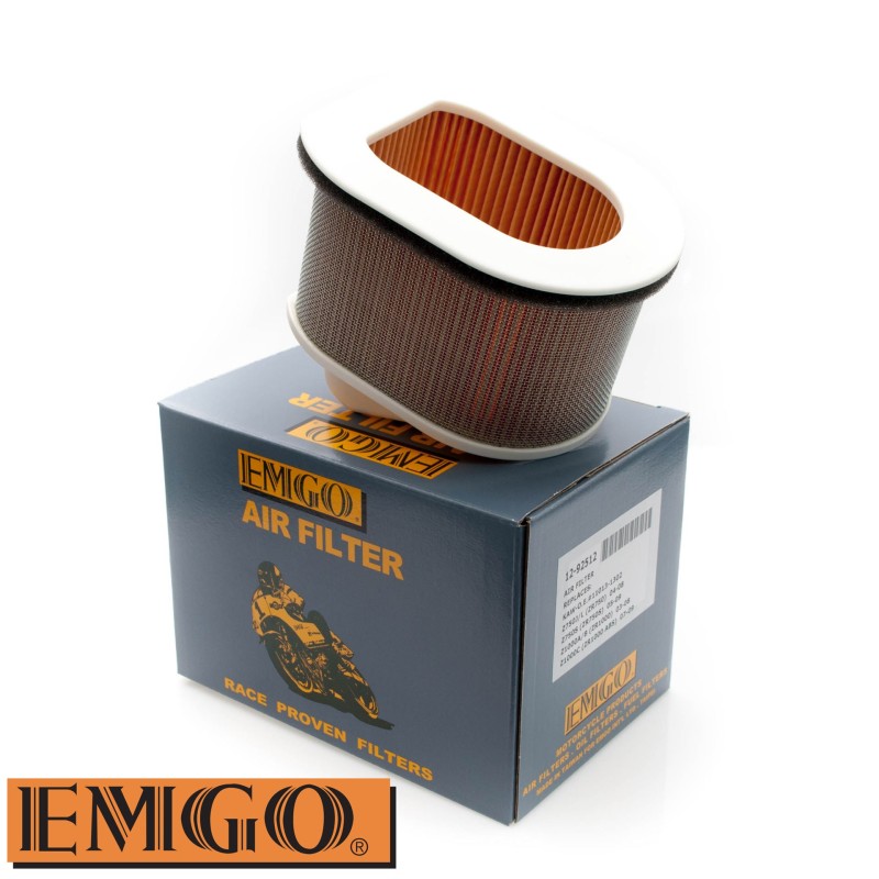 Filtr powietrza EMGO do Kawasaki Z750 (05-12) i Z1000 (03-09) (HFA2707) (11013-1302) (K2160)