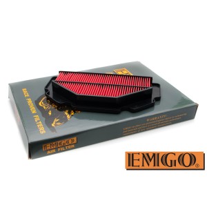 emgo filtr powietrza suzuki gsr600 06-10 / gsr750`11-16, gsx 750s 15-18 (hfa3613) (13780-44g00) (s3166)