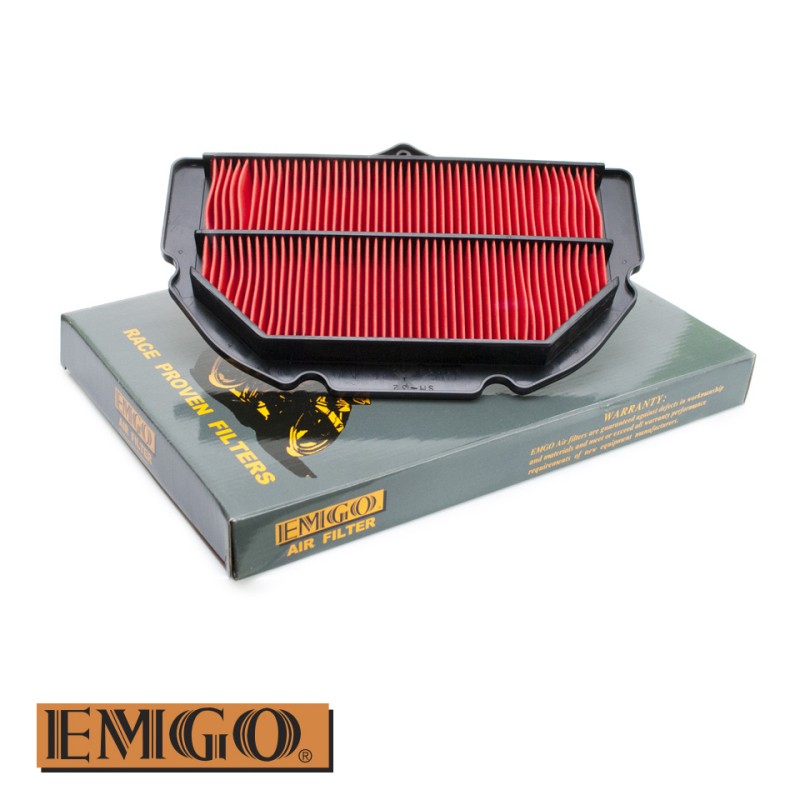emgo filtr powietrza suzuki gsxr 600 01-03, gsxr 750 00-03, gsxr 1000 01-04 (hfa3908) (13780-35f00) (s3165)