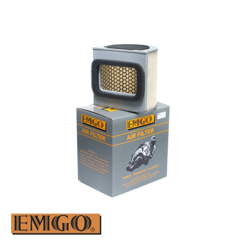 emgo filtr powietrza yamaha xj 550 81-84, yx 600 radian`86-90 (hfa4504) (4u8-14451-00) (y4226)