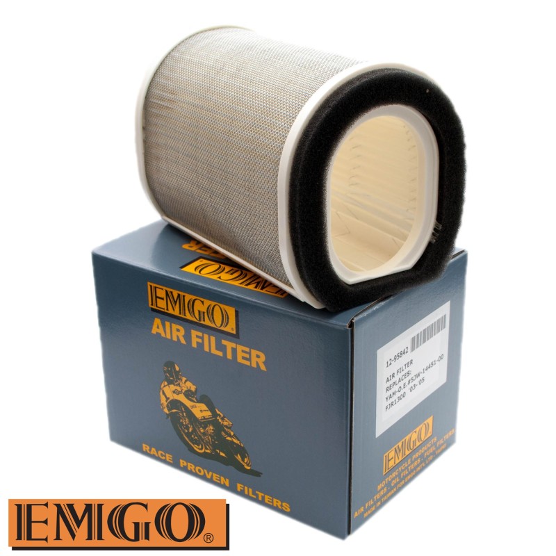 emgo filtr powietrza yamaha fjr 1300 01-23, xvs 1300 a midnight star 14-15 (hfa4912) (5jw-14451-00) (y4245)