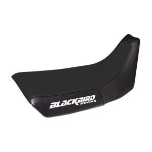 BLACKBIRD POKROWIEC / POSZYCIE NA SIEDZENIE YAMAHA XT 600 '90-'95 TRADITIONAL LOGO YAMAHA KOLOR CZARNY