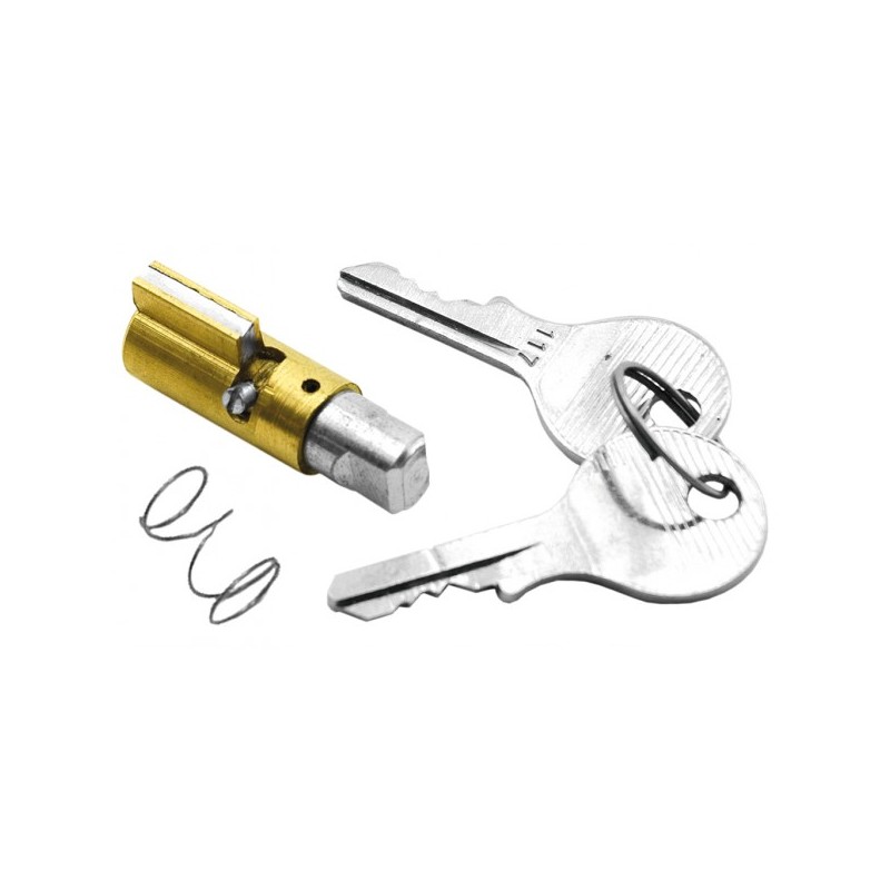 Blokada kierownicy KTM EXC 125/250/300/450/525 (05-07) - V PARTS (VICMA)